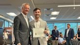 Daniel Suarez takes oath to become U.S. citizen