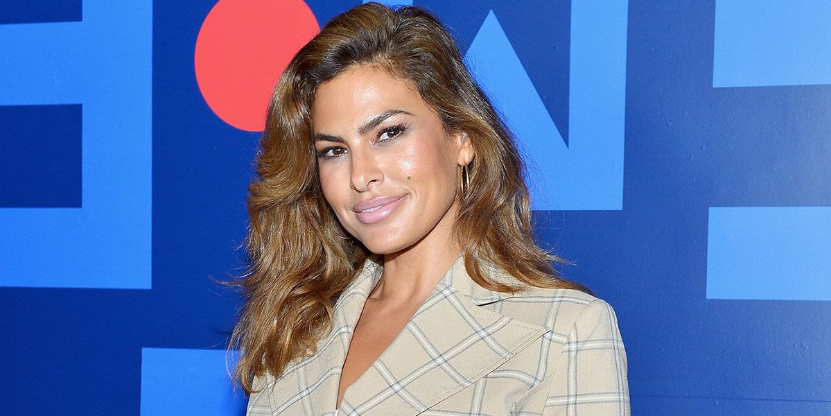 Eva Mendes Reveals The Touching Reason Why She's Undecided About Acting Again