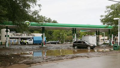 Summit County flooding update: Most Akron roads reopen, Merriman Valley left a muddy mess