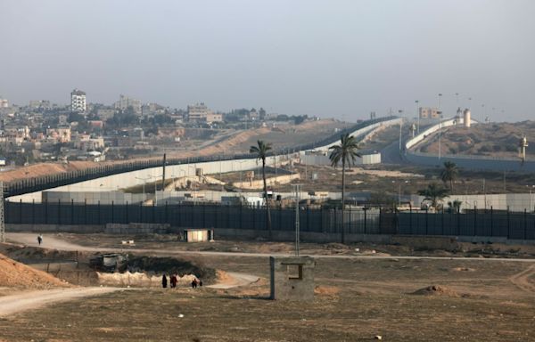 Netanyahu demands Israeli control of Gaza territory on Egypt border