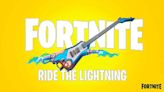 Fortnite Guide: How To Get The Ride The Lightning Guitar Mythic