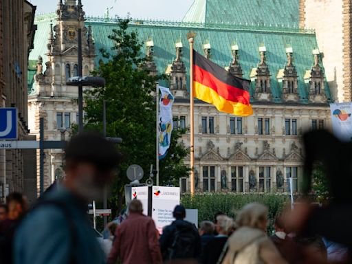 Dos detenidos en Alemania por dar apoyo al grupo terrorista Estado Islámico