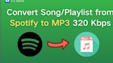 How to Convert Spotify Music to MP3 320 Kbps with YT Saver?