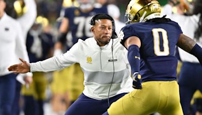 Notre Dame football 2024 practice news: Camp storylines, depth chart predictions by top Fighting Irish experts