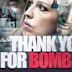 Thank You for Bombing