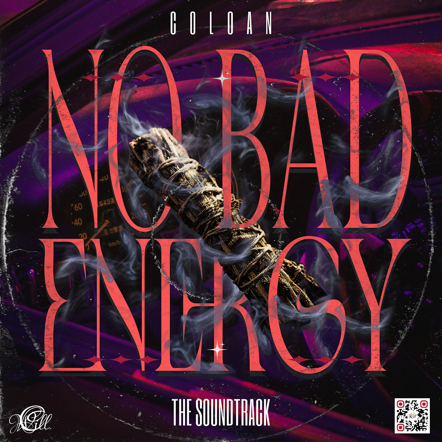 Coloan Brands Releases ‘No Bad Energy’ Soundtrack for Black Music Month featuring Jill Scott, Nas, and More | EURweb