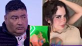 Alfredo Benavides es captado besando a mujer, y esta niega una relación: “Lo quiero como el ‘Niño Alfredito’”