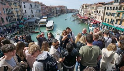 Venedig: Kann eine Eintrittsgebühr Venedig retten?