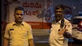 Video shows Bengaluru cops arguing over who will take accident victim to hospital as man lies on road bleeding