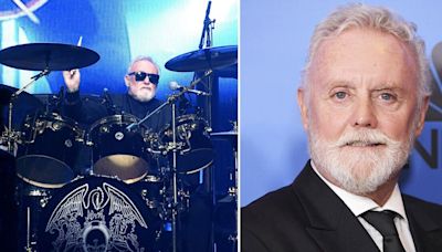 Roger Taylor shares personal backstage Queen photo – 'Brings the memories back'