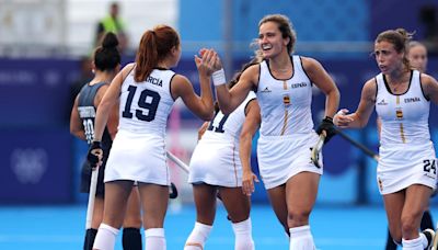 Bélgica - España, en directo | Hockey hierba femenino: Juegos Olímpicos París 2024