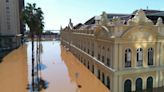 Brazil floods: 'We've never experienced anything like it'