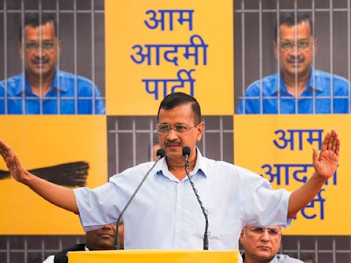 "Judge Was In A Hurry": Probe Agency To Top Court On Arvind Kejriwal Bail