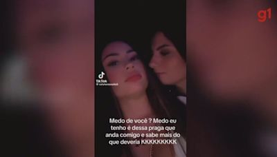 Vídeos mostram que viúva e irmã presas pela morte de comerciante após traição tinham relação muito próxima: 'meu amor'; ASSISTA