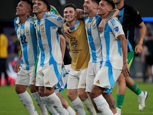 Argentina, la Selección de las cuatro finales en 1100 días