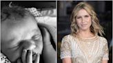 Brooke Kinsella gives birth to ‘miracle’ baby boy on anniversary of brother’s death