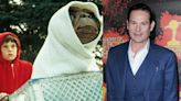 Henry Thomas looks back on 40 years of 'E.T.' and why hanging out with Brad Pitt on 'Legends of the Fall' was more fun than Leonardo DiCaprio on 'Gangs of New York'