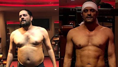 Jaideep Ahlawat says he lost 26.7 kg in five months for his role in YRF’s Netflix film Maharaj