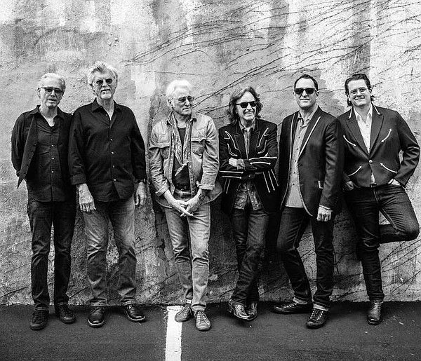 LIVE! A Music Calendar: Nitty Gritty Dirt Band brings farewell tour to Bentonville | Northwest Arkansas Democrat-Gazette