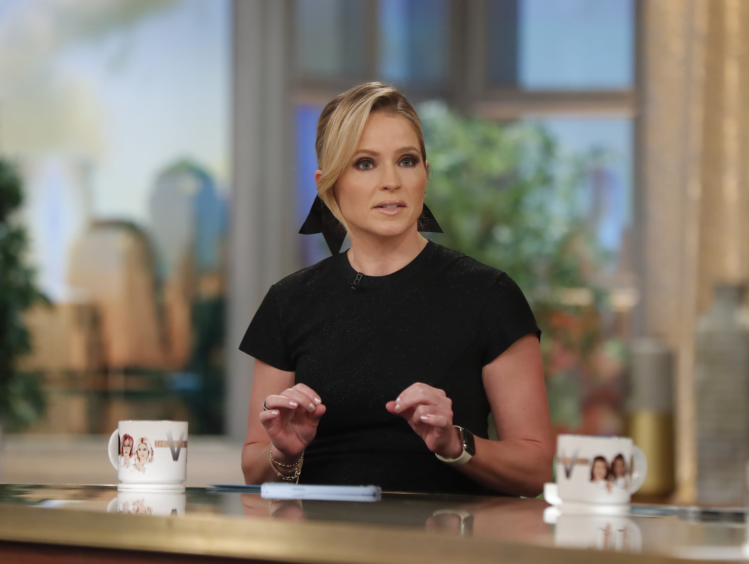 The View’s Sara Haines Reveals Which Former Cohost She Keeps in Touch With the Most