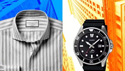 What Wall Street finance bros should wear this summer