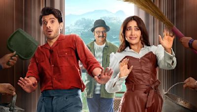 Life Hill Gayi Trailer: Divyenndu And Kusha Kapila Are Stuck Together In This Riot Of Unlimited Fun