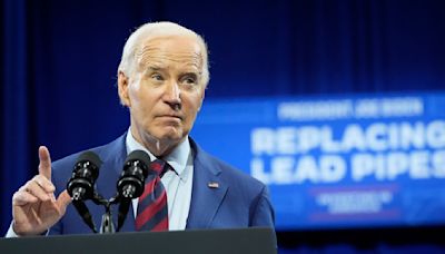 Biden campaign plans $14 million spending blitz in May