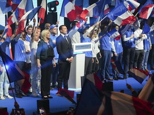 Bardella é escolhido líder de bloco de extrema direita apoiado por Le Pen e Orbán no Parlamento Europeu