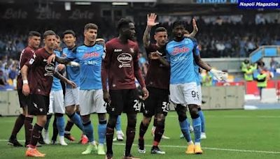 CDS - Salernitana, Dia sarà ceduto a prezzo di saldo, Napoli e Fiorentina su di lui