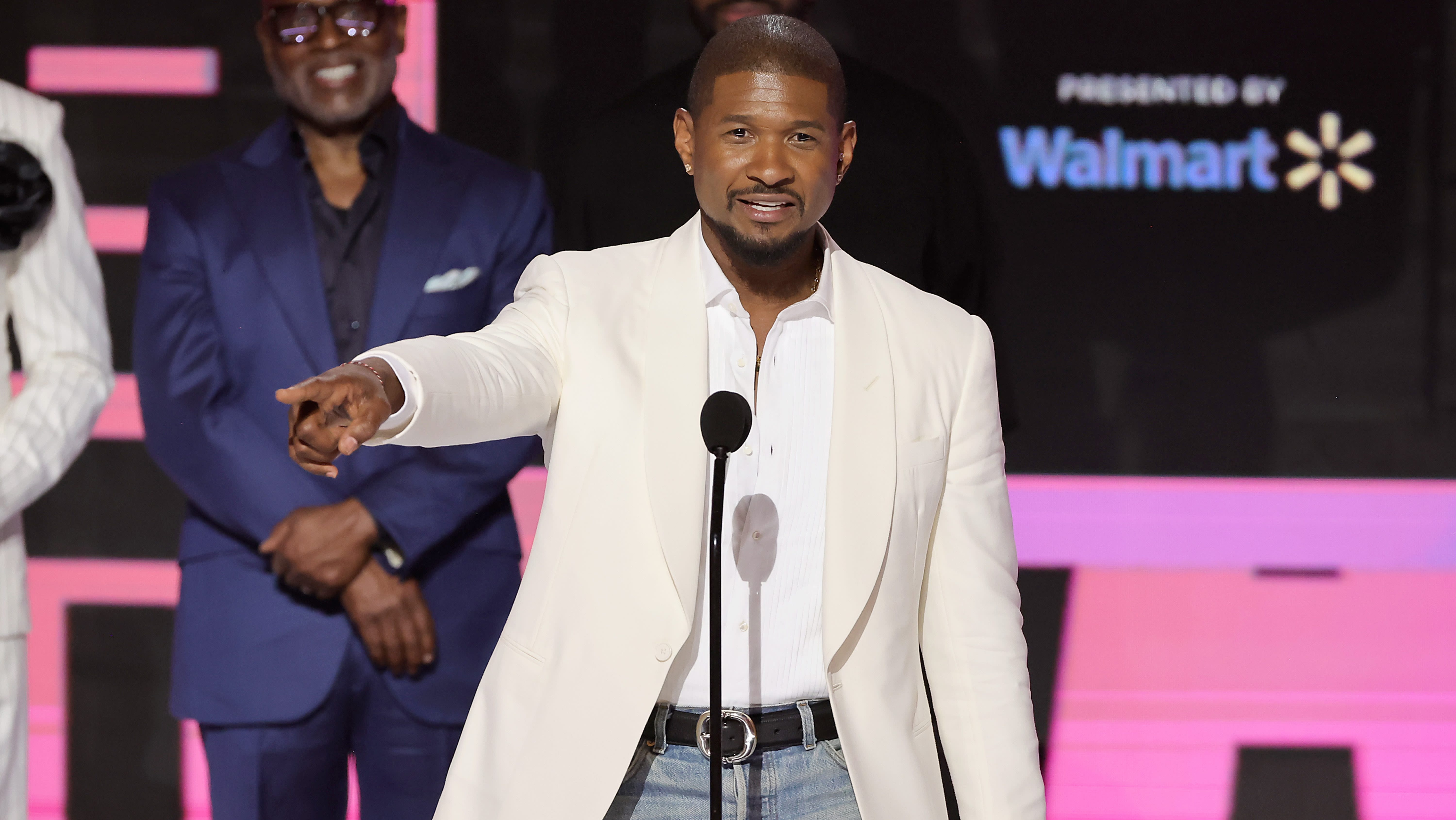 BET Does Horrible Job Censoring Usher’s Lifetime Achievement Award Speech At 2024 BET Awards