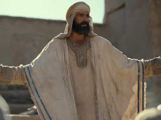 Stream It Or Skip It: 'Testament: The Story Of Moses' on Netflix, a docudrama version of 'The Ten Commandments'