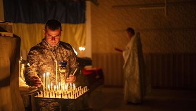 Putin aims to reverse Cold War failure and is targeting Ukrainian Christians to stamp out dissent
