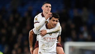 ...unacceptable' Rodri Player of the Season snub as he insists Man City enforcer should be fighting Phil Foden for top Premier League prize | Goal.com South Africa
