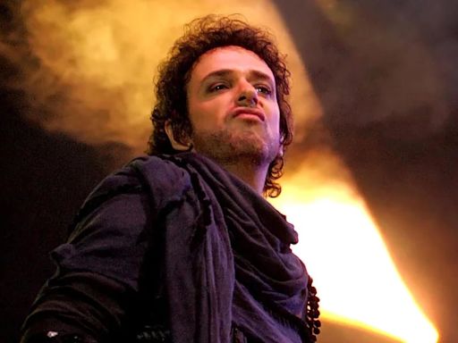 Homenaje a la “fuerza cultural” de Gustavo Cerati en la Feria del Libro