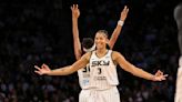 Candace Parker's Rookie Season Brawl Goes Viral Amid Caitlin Clark Discussion