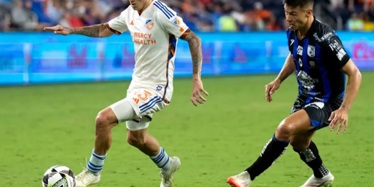 Leagues Cup 2024: FC Cincinnati topples Liga MX's Querétaro F.C. to advance