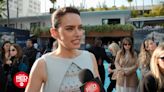 Daisy Ridley makes waves with new film, 'Young Woman and the Sea'