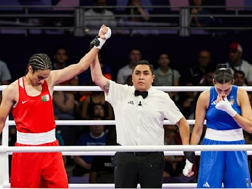 JO 2024 (boxe): en Algérie, une immense vague de soutien pour la boxeuse Imane Khelif