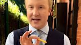 Etiquette guru William Hanson: Why you've been eating chips all wrong!