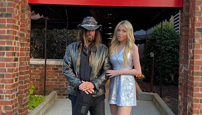 Billy Ray Cyrus' Aussie wife breaks silence on her bitter family rift