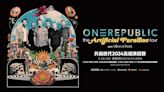 Lexus贊助OneRepublic The Artificial Paradise Tour 2024高雄演唱會