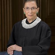 Ruth Bader Ginsburg