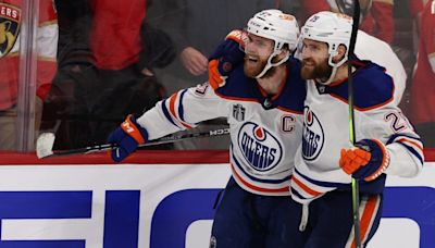 Injuries to Oilers’ McDavid & Draisaitl Revealed After Stanley Cup Final: Report