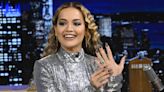 Rita Ora Debuts Unique Green Engagement Ring From Husband Taika Waititi