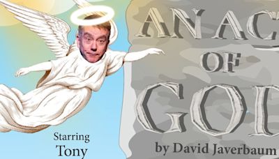 AN ACT OF GOD Comes to Act II Playhouse Next Month