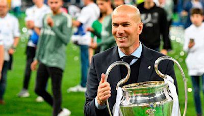 Zinedine Zidane's potential destinations - ranked