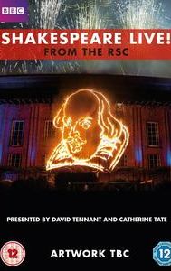 Shakespeare Live! From the RSC