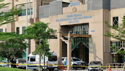 Tourism Ministry HQ cleared out over suspicious package