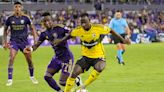 Orlando City shut out at home by defending MLS champ Columbus