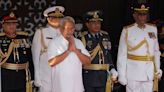 Sri Lanka's former president Rajapaksa leaves for U.S. - local media